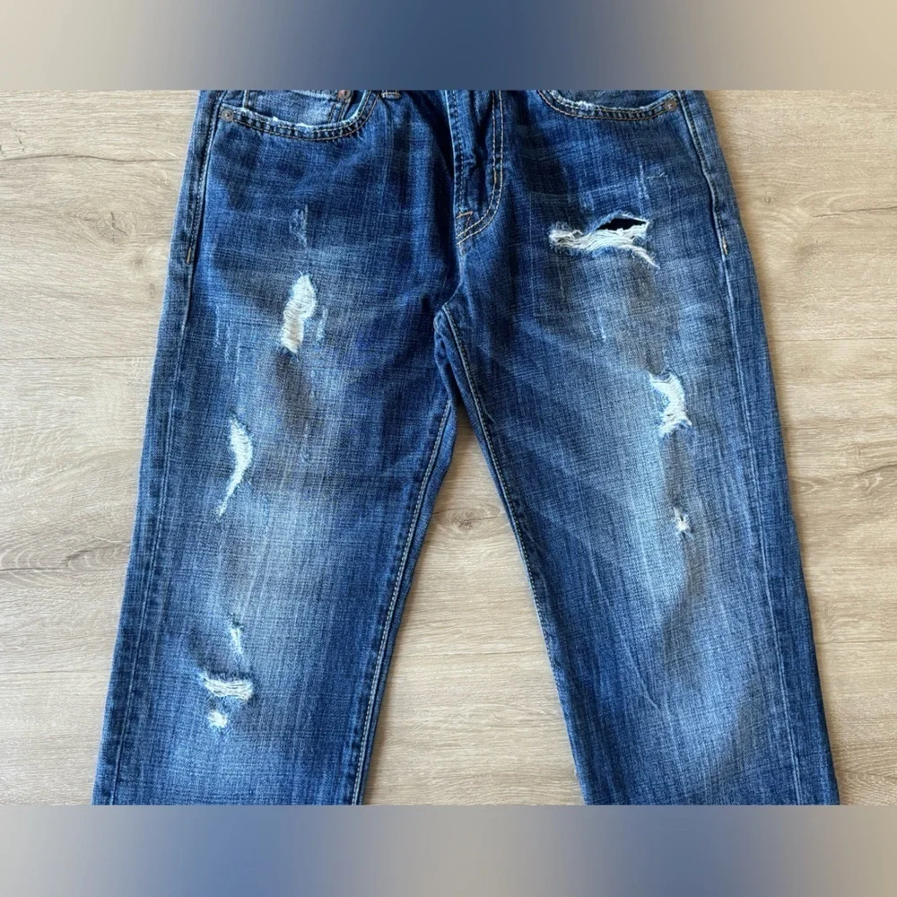 American Eagle Outfitters Boys Jeans Size 26 X 28 Slim Straight
